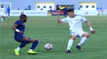 صافرة البداية.. تشكيل إنبي وسموحة في افتتاح الجولة الجديدة ببطولة الدوري المصري